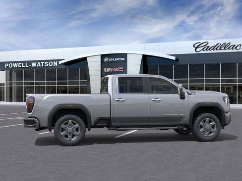New 2026 GMC Sierra 2500 SLT image 5