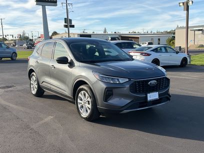 Used 2025 Ford Escape Active