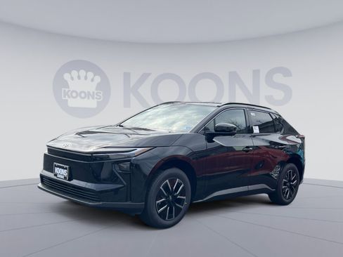 New 2026 Toyota bZ image 1