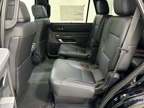 New 2026 Toyota Sequoia Platinum image 25