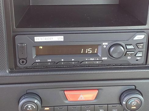 New 2025 Chevrolet Low Cab Forward 5500 XD image 11