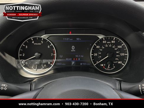 Used 2026 Nissan Altima 2.5 SV FWD image 20