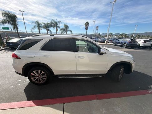 Used 2020 Mercedes-Benz GLE 350 4MATIC w/ Premium Package image 9