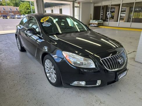 Used 2013 Buick Regal Premium FWD image 7