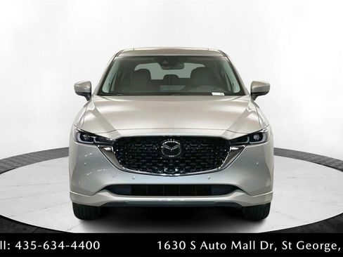 New 2025 MAZDA CX-5 AWD 2.5 S w/ Premium Plus Pkg image 8