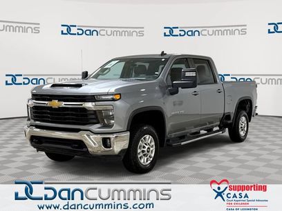 Used 2025 Chevrolet Silverado 2500 LT w/ Convenience Package