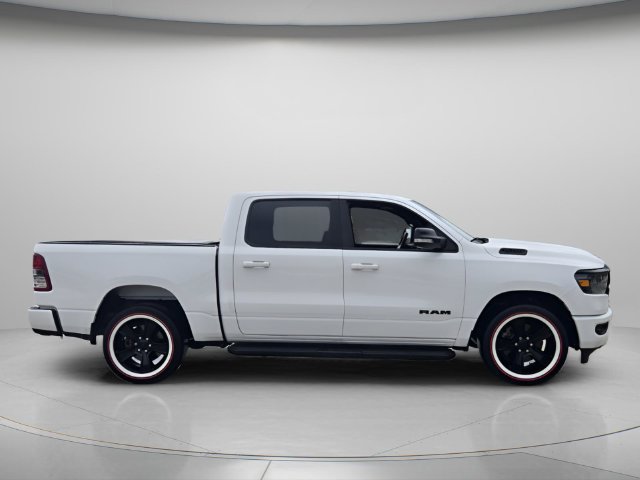 Used 2022 RAM 1500 Big Horn RWD image 7