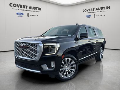 Used 2022 GMC Yukon XL Denali w/ Denali Premium Package