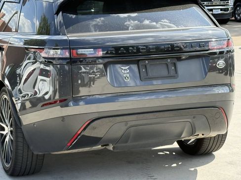 Used 2021 Land Rover Range Rover Velar S AWD/4WD image 6