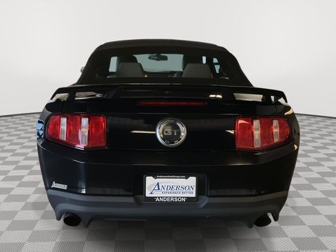 Used 2012 Ford Mustang GT Premium w/ Electronics Pkg image 7