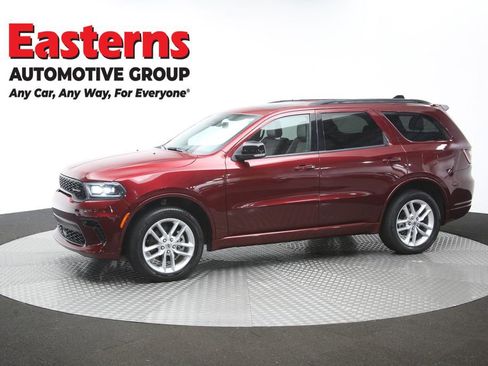 Used 2024 Dodge Durango GT AWD/4WD image 58