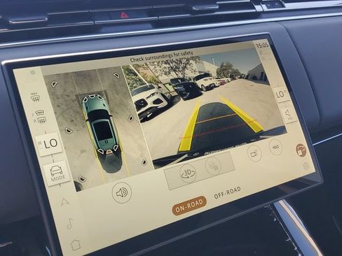 New 2025 Land Rover Range Rover Sport SE AWD/4WD image 31