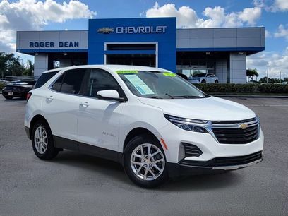 Certified 2024 Chevrolet Equinox LT