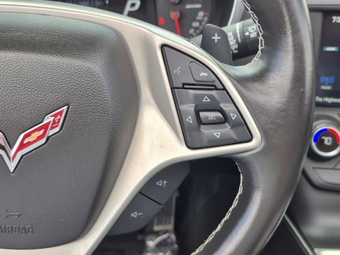 Used 2017 Chevrolet Corvette Z06 w/ Battery Protection Package RWD image 24