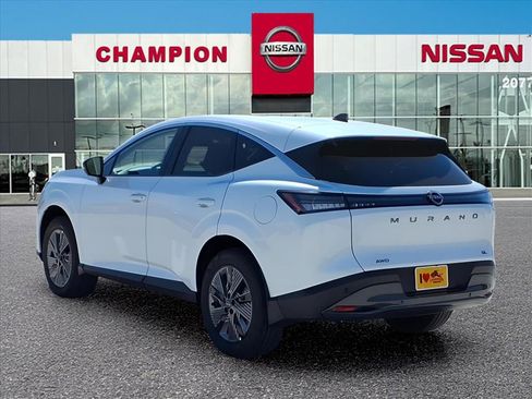 New 2026 Nissan Murano SL image 5