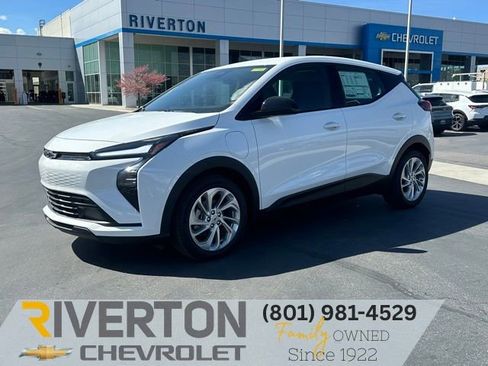 New 2027 Chevrolet Bolt LT image 1