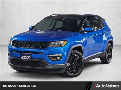 Used 2019 Jeep Compass Latitude