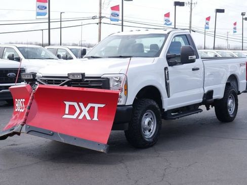New 2026 Ford F250 XL w/ XL Off-Road Package AWD/4WD image 5