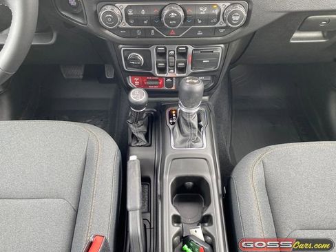 New 2026 Jeep Wrangler Unlimited Sport AWD/4WD image 13