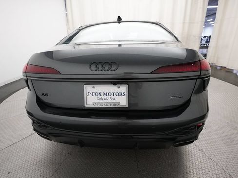 New 2026 Audi A6 Premium Plus AWD/4WD image 26