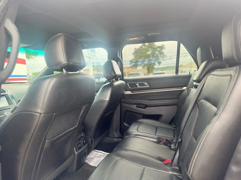 Used 2017 Ford Explorer Limited w/ Equipment Group 301A FWD image 67