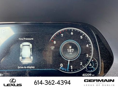 Used 2021 Hyundai Palisade Calligraphy AWD/4WD image 15