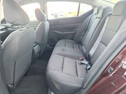 Certified 2025 Nissan Altima 2.5 SV FWD image 12