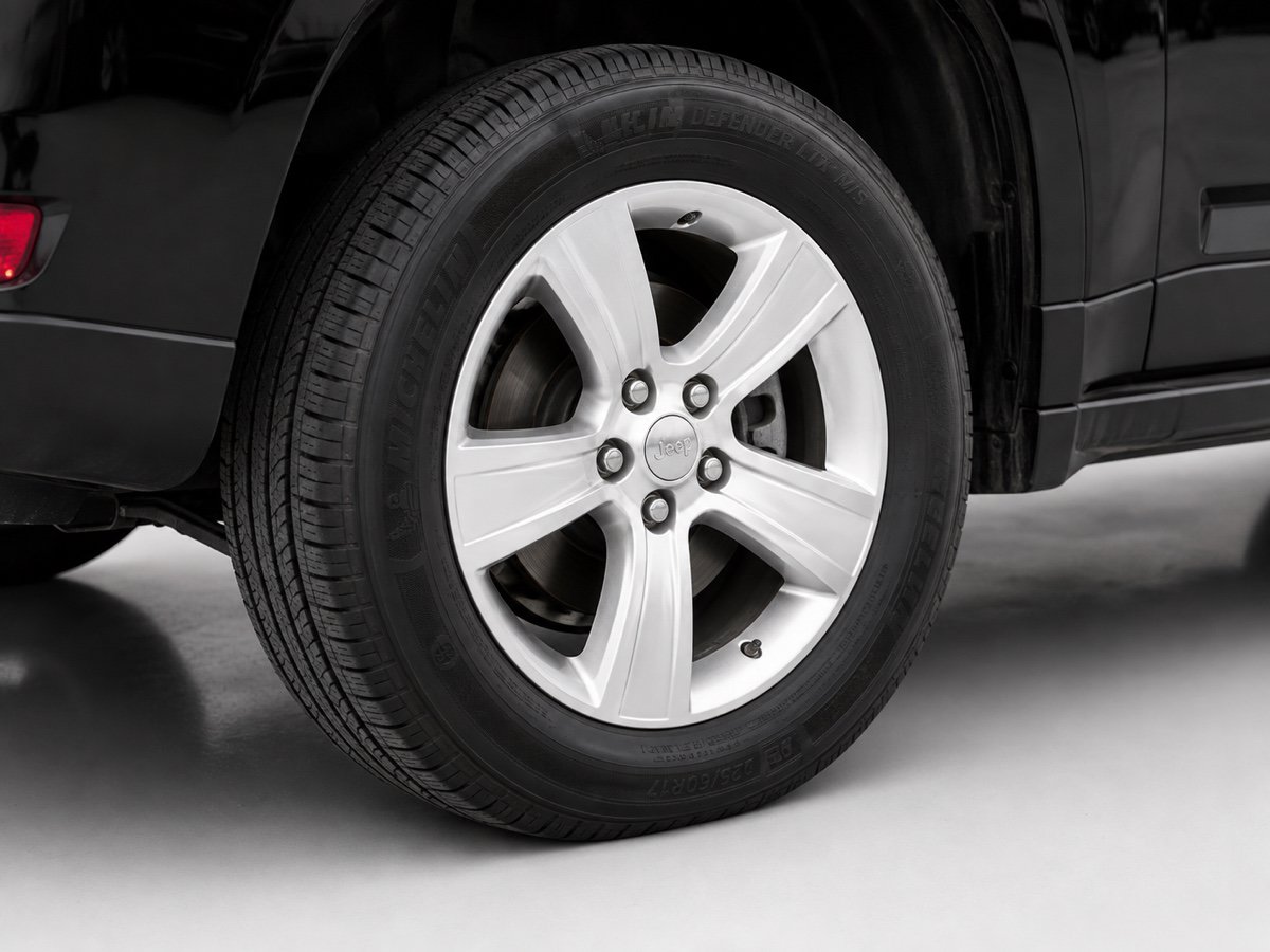 Used 2016 Jeep Compass Sport w/ Power Value Group FWD image 9