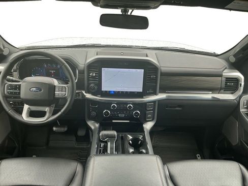 Used 2025 Ford F150 Lariat w/ Equipment Group 501A Mid AWD/4WD image 17