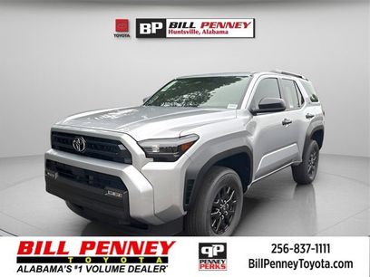 New 2025 Toyota 4Runner SR5