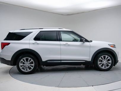 Used 2023 Ford Explorer Limited