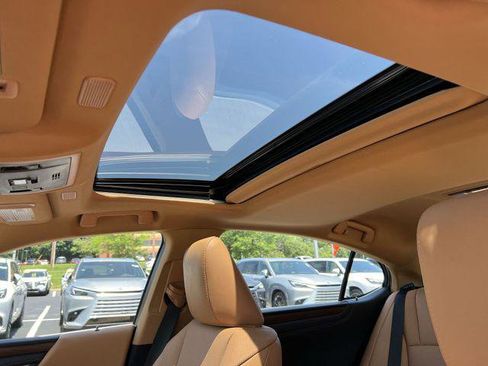Certified 2025 Lexus ES 350 w/ Premium Package FWD image 20