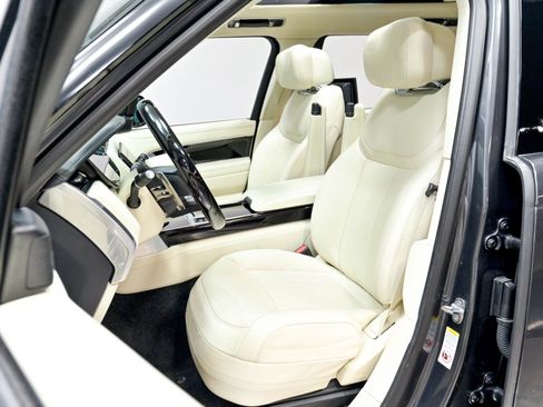 Used 2024 Land Rover Range Rover Long Wheelbase Autobiography AWD/4WD image 9