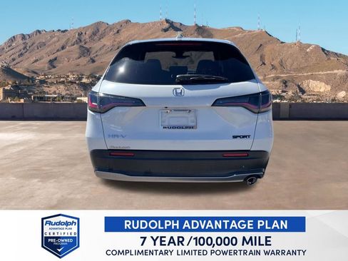 Used 2023 Honda HR-V Sport image 5
