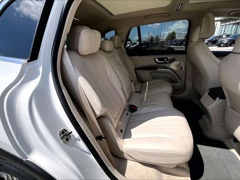 Certified 2023 Mercedes-Benz EQS 450+ SUV image 19