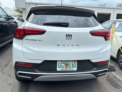 Used 2025 Buick Encore GX Preferred FWD image 8