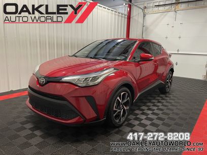 Used 2020 Toyota C-HR XLE
