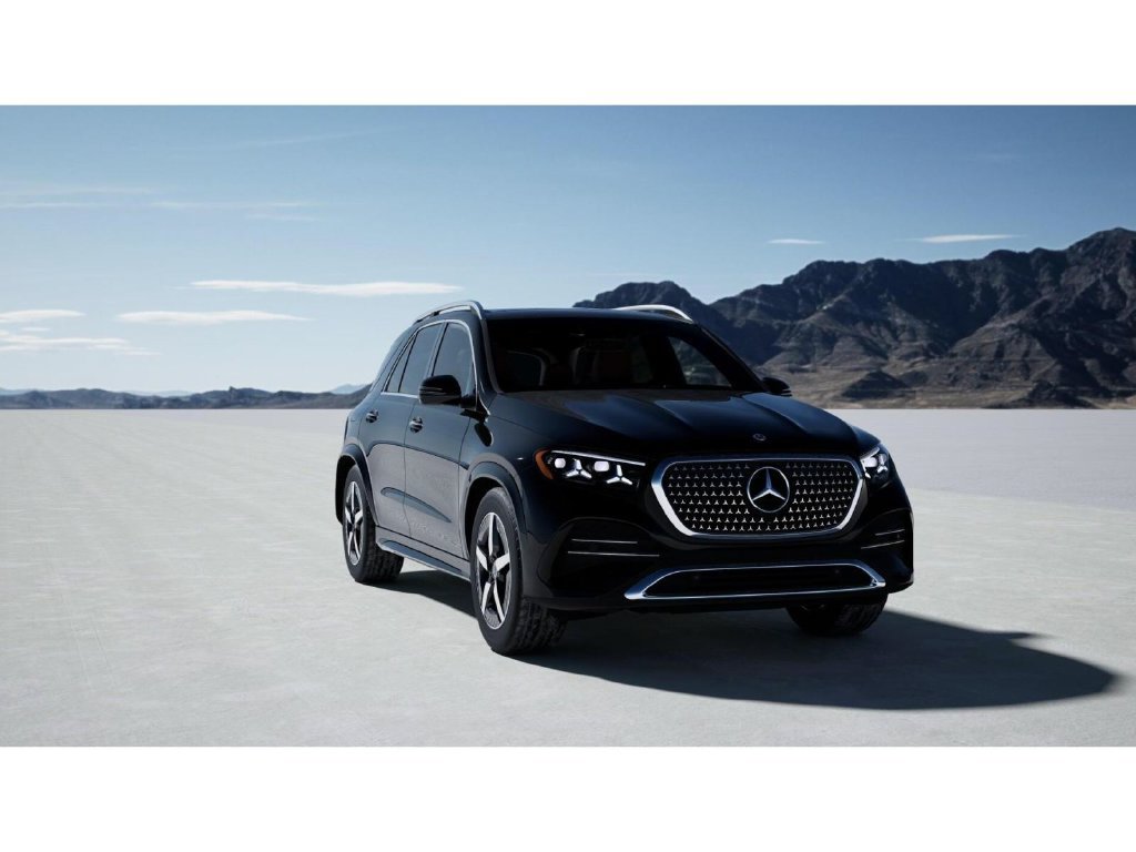 New 2027 Mercedes-Benz GLE 350 4MATIC image 9