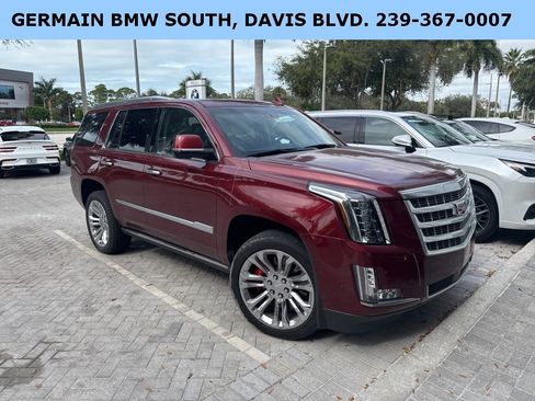Used 2019 Cadillac Escalade Premium Luxury w/ LPO, Radiant Package image 15
