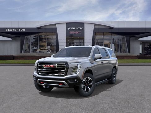 New 2026 GMC Yukon XL AT4 w/ AT4 Premium Plus Package image 8