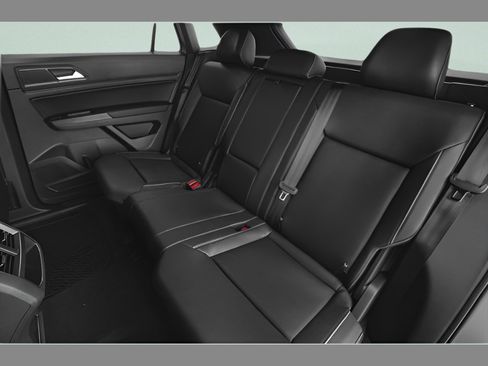 Used 2022 Volkswagen Atlas Cross Sport SE AWD/4WD image 25
