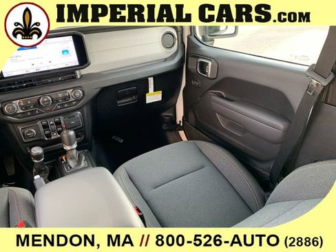 New 2026 Jeep Wrangler Sport S image 19