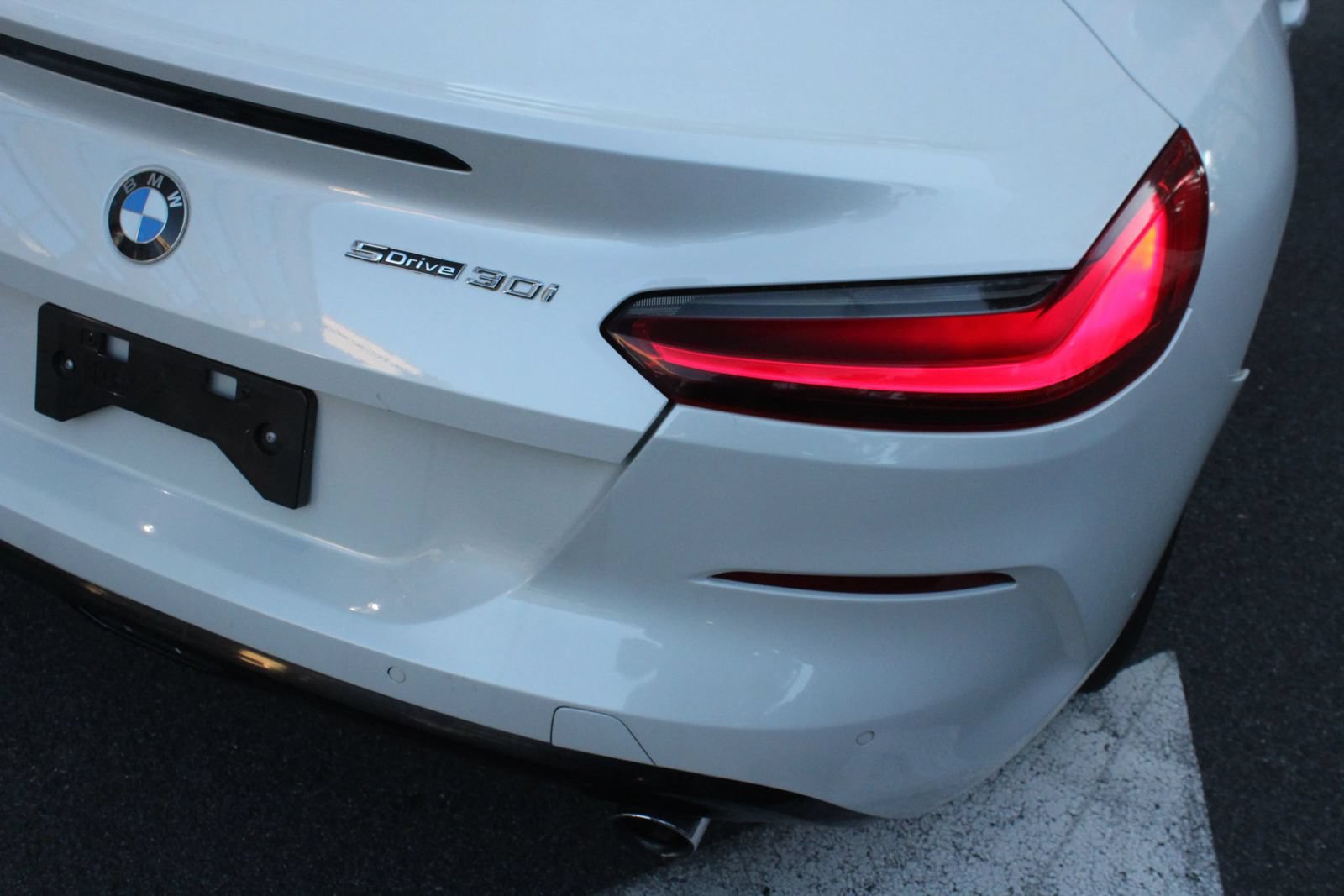 Used 2019 BMW Z4 sDrive30i w/ Premium Package RWD image 10