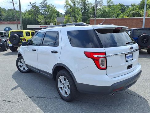 Used 2014 Ford Explorer FWD image 6