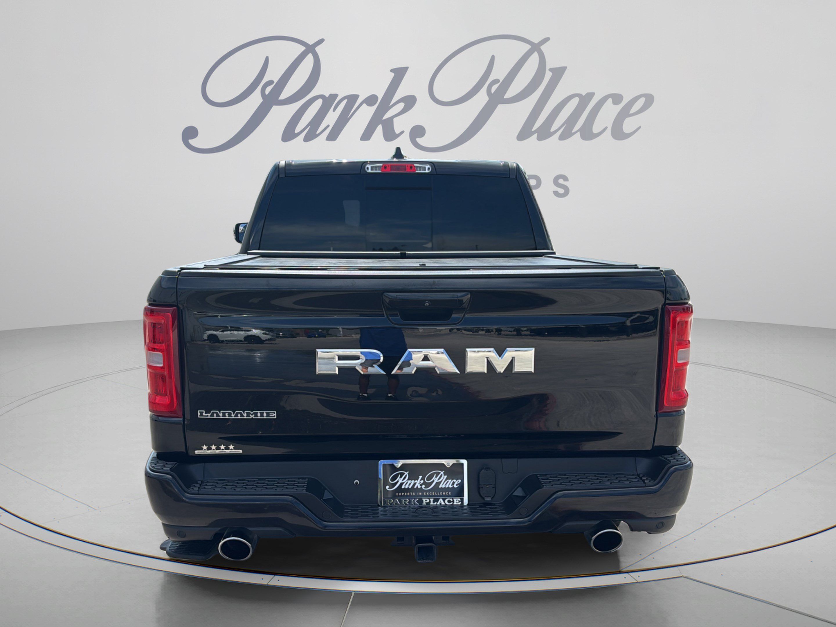 Used 2026 RAM 1500 Laramie w/ Sport Appearance Package RWD image 4