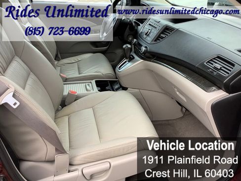 Used 2014 Honda CR-V EX-L image 25