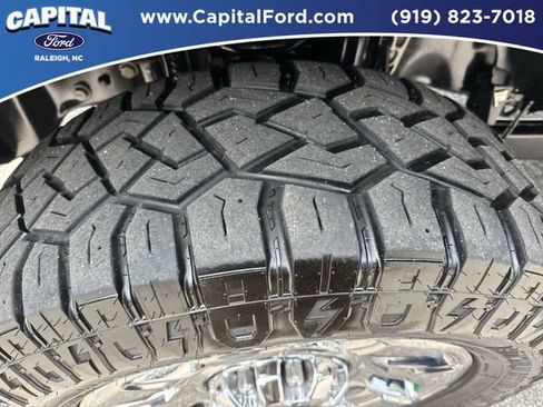 Used 2024 Ford F250 King Ranch w/ Chrome Package AWD/4WD image 14