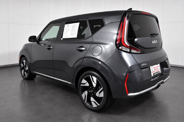 Used 2024 Kia Soul GT-Line w/ Option Group 020 FWD image 6