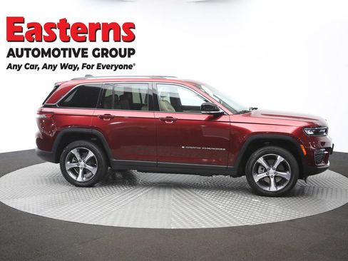 Used 2023 Jeep Grand Cherokee 4WD 4xe w/ Luxury Tech Group II image 48