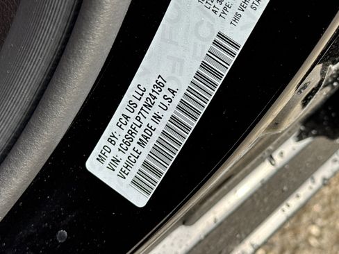 New 2026 RAM 1500 Rebel image 27